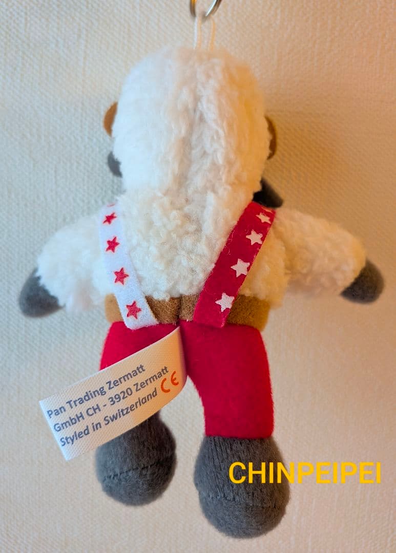 Wolli　ウォーリー　スイス　BTS JUNG KOOK　イゲマジャ