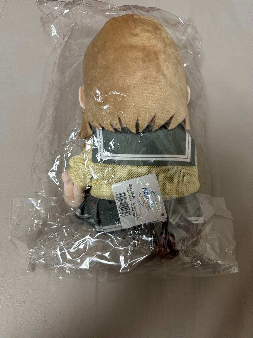 国木田花丸 Aqours Club 2023 パペット ぬいぐるみ ラブライブ