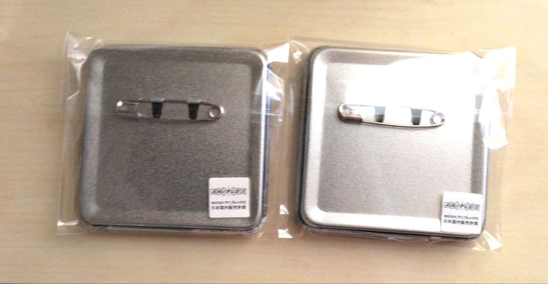 第二弾　モクテルバー　缶バッジ　義勇　しのぶ　鬼滅の刃　くじ