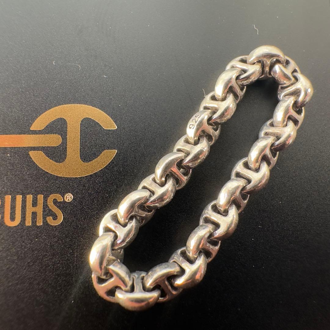 【美品・ギャラあり】HOORSENBUHS MICRO RING US7