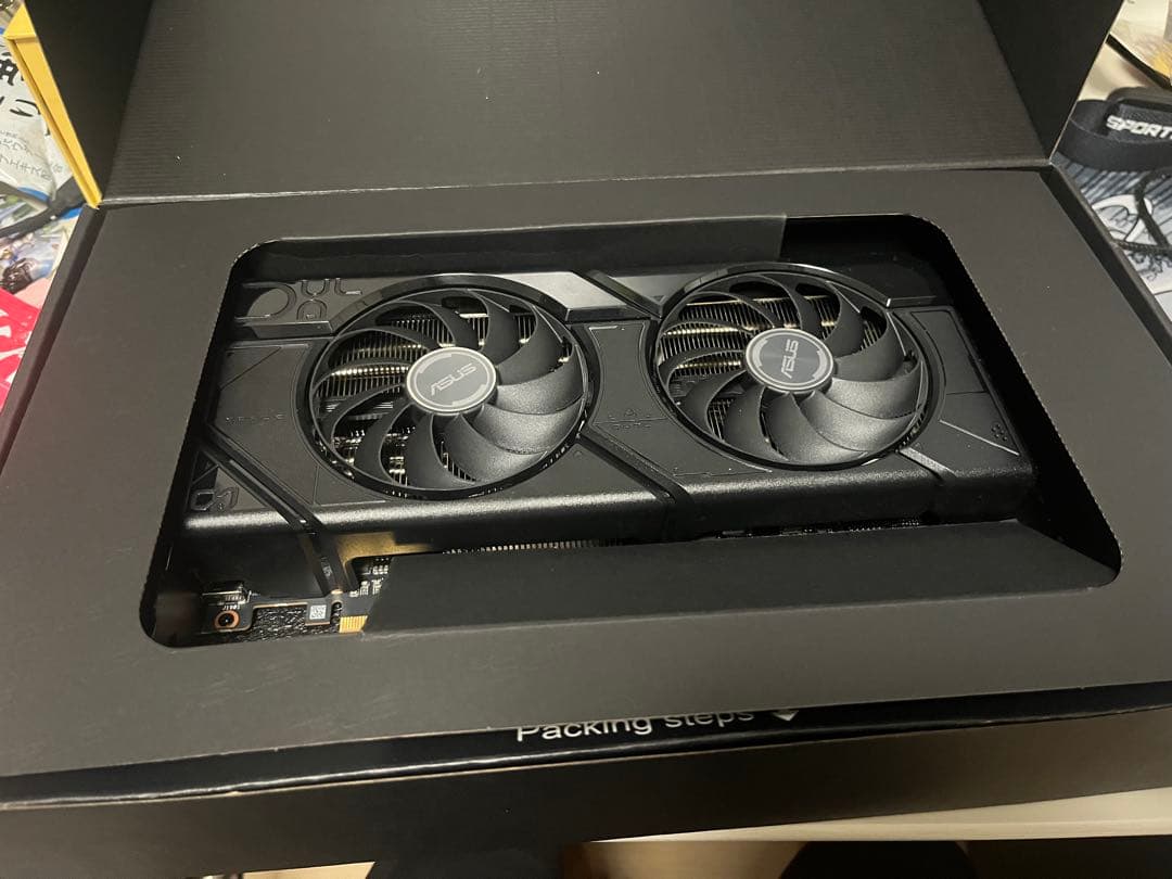 【美品】Radeon RX 7800 XT OC Edition 16GB