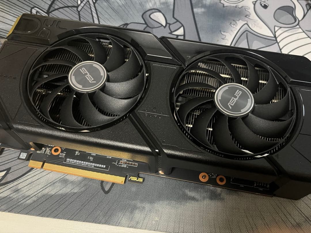【美品】Radeon RX 7800 XT OC Edition 16GB