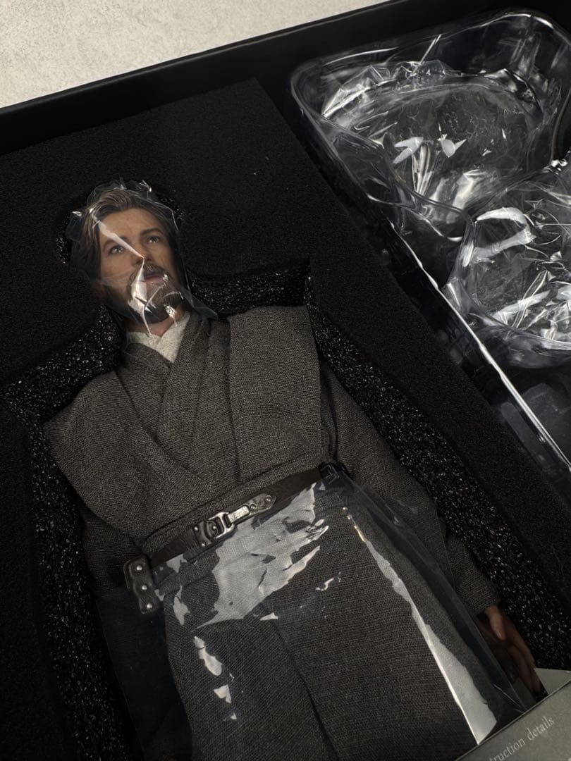 STAR WARS オビワン・ケノービ ホットトイズ