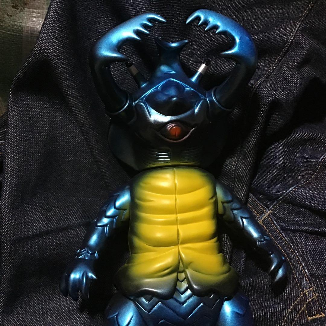 マルサン450 黒成形色　アントラー　袋無し美品　現状現品渡し　プロフ必読