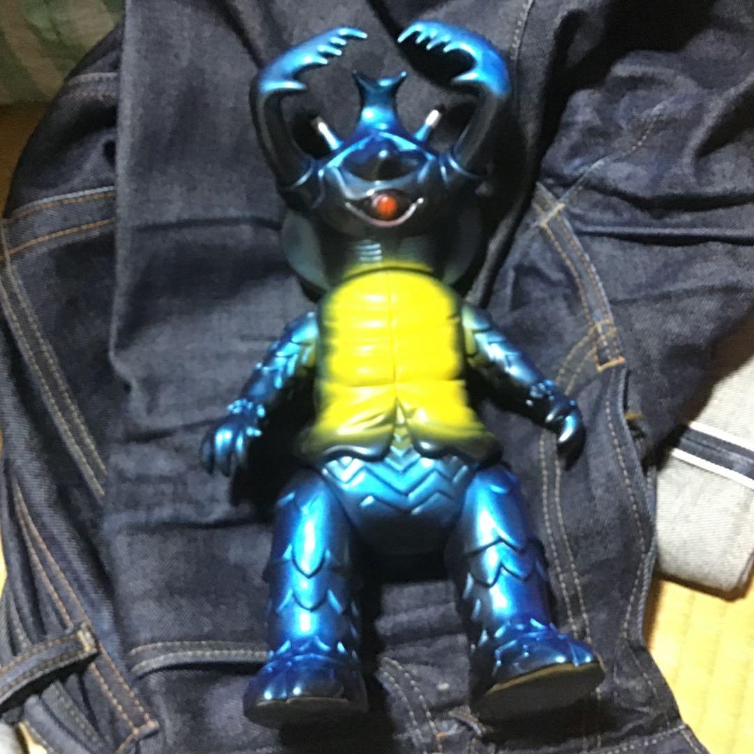 マルサン450 黒成形色　アントラー　袋無し美品　現状現品渡し　プロフ必読