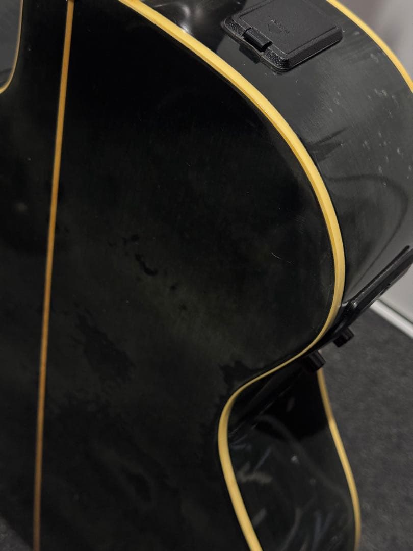 YAMAHA APX-6A エレアコ　90年代末期