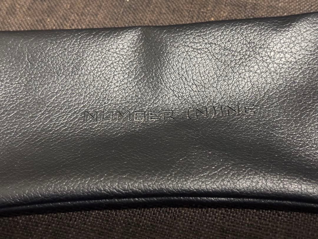 GLAY TERU ナンバーナイン サングラス カートコバーンモデル