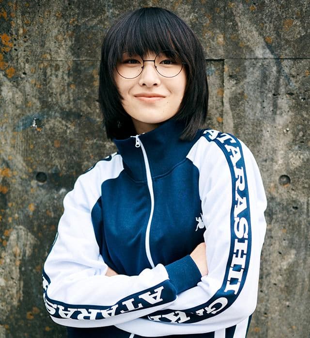 【新品未開封品】新しい学校のリーダーズ 運動着 ジャージ Lサイズ　上下セット