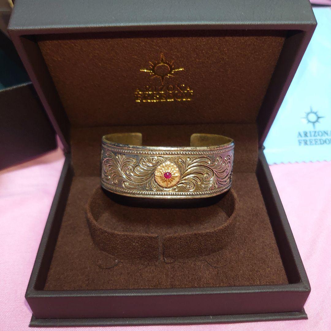 ARIZONA FREEDOM カフブレスレット バングル
