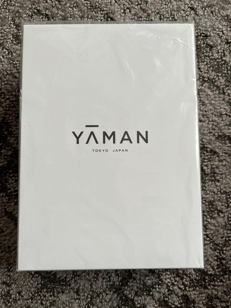 YOU【新品未使用】YAMAN WAVY mini EP-16W 美顔器