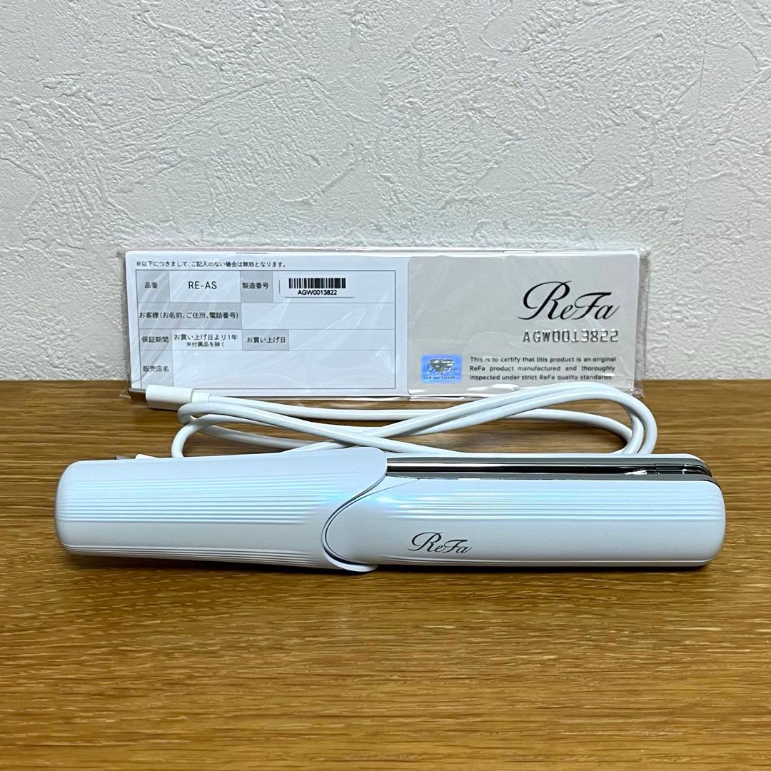 ReFa フィンガーアイロン RE-AS-02A