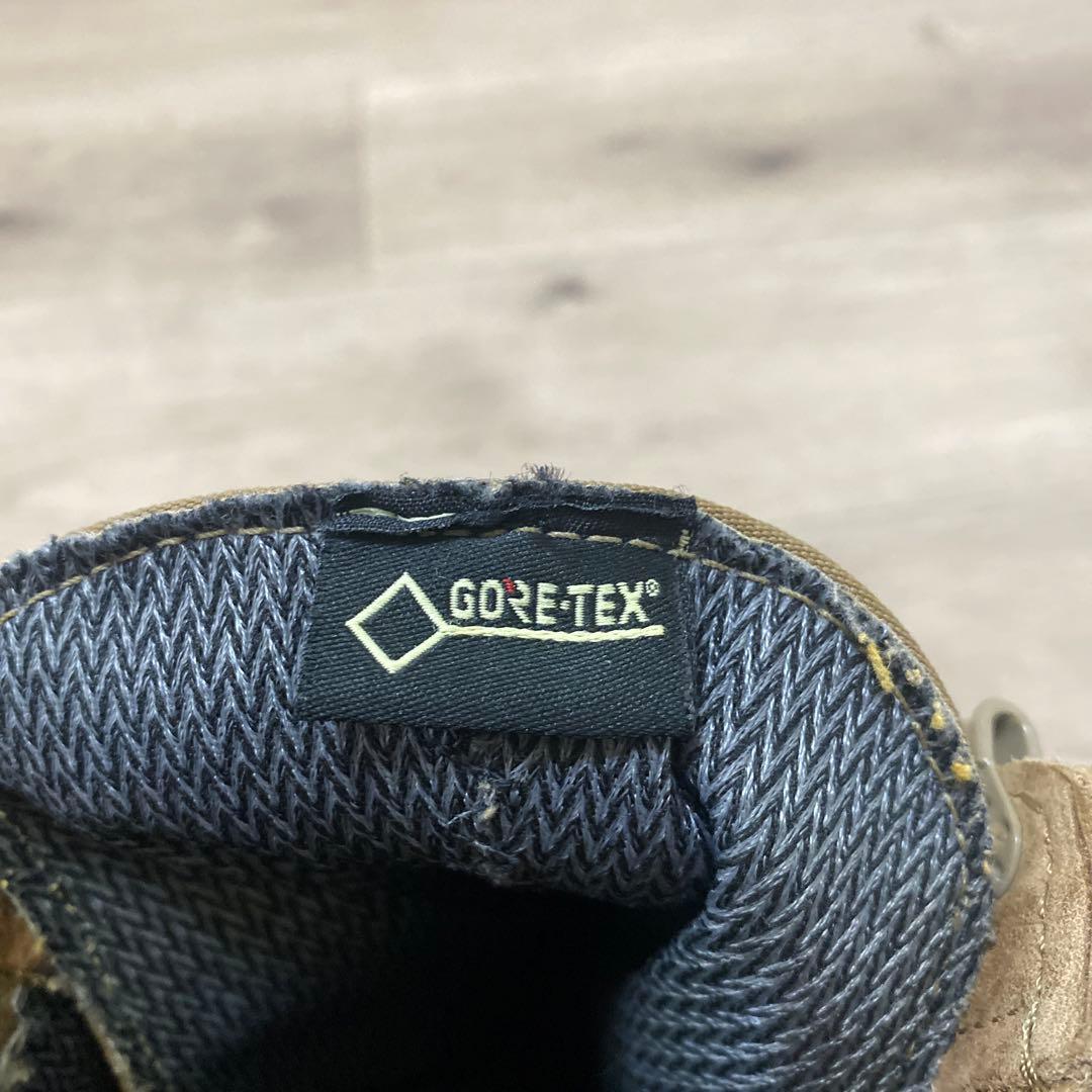 米軍　実物　BATES ミリタリーブーツ　GORE-TEX