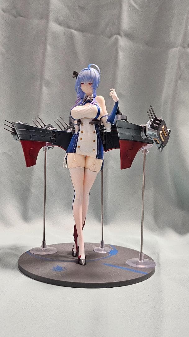 アズールレーン USS St.Louis セントルイス フィギュア