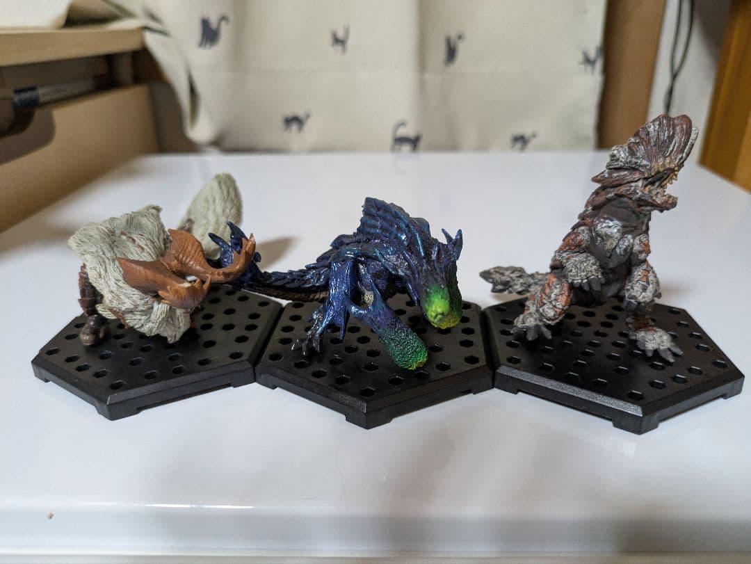 モンスターハンター　 フィギュアセット 22体