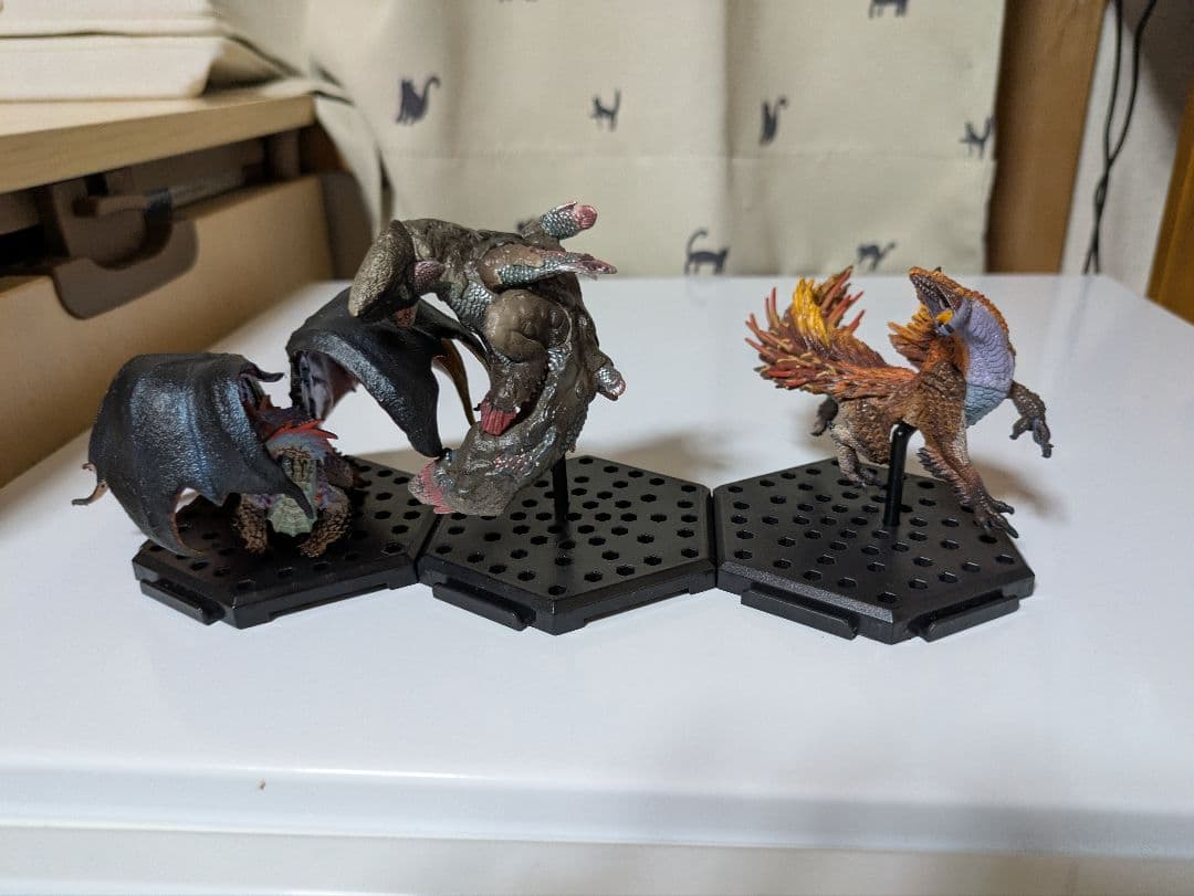 モンスターハンター　 フィギュアセット 22体