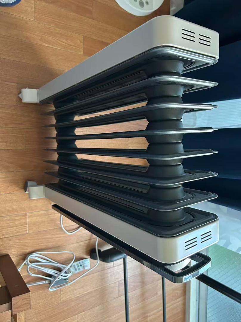 De'Longhi (デロンギ) オイルヒーター RHJ21F0812-GY