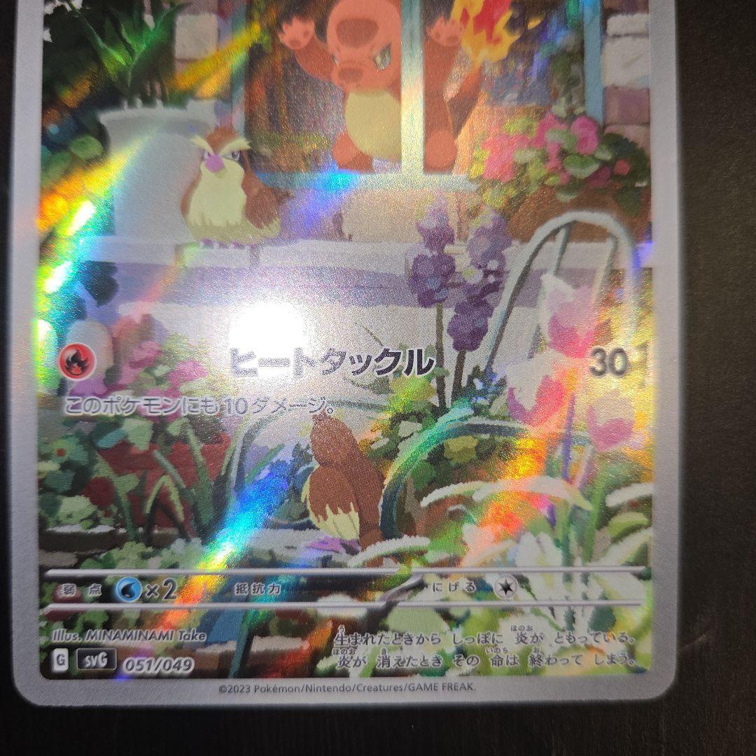 フシギダネ・ヒトカゲarプロモ