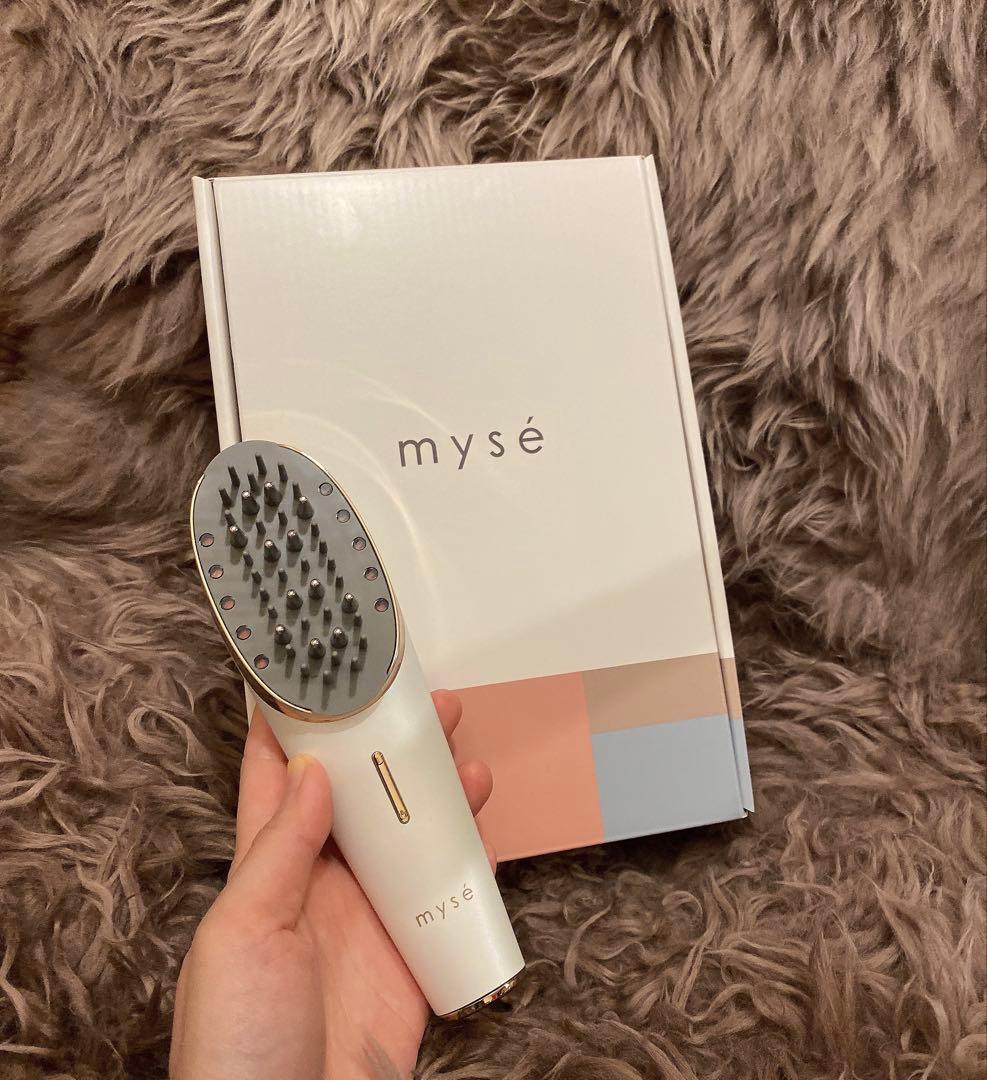 mysé スカルプリフト EMS美顔器