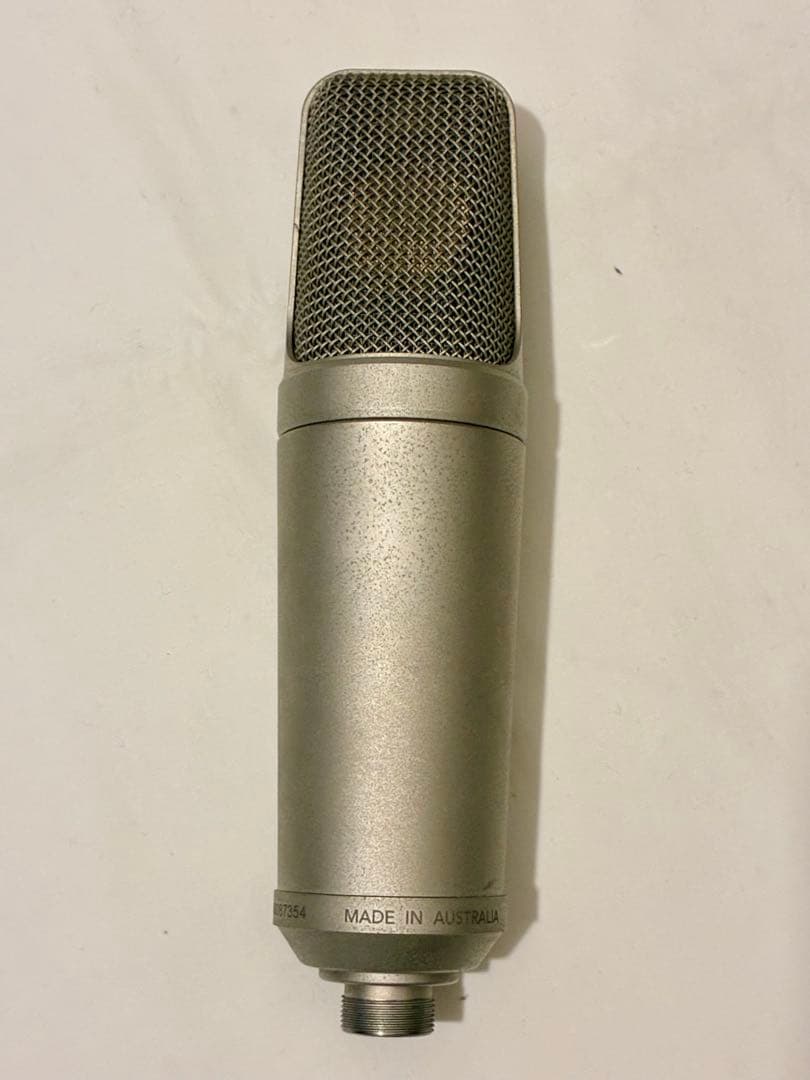 ジャンク RODE ロード NT2-A コンデンサーマイク