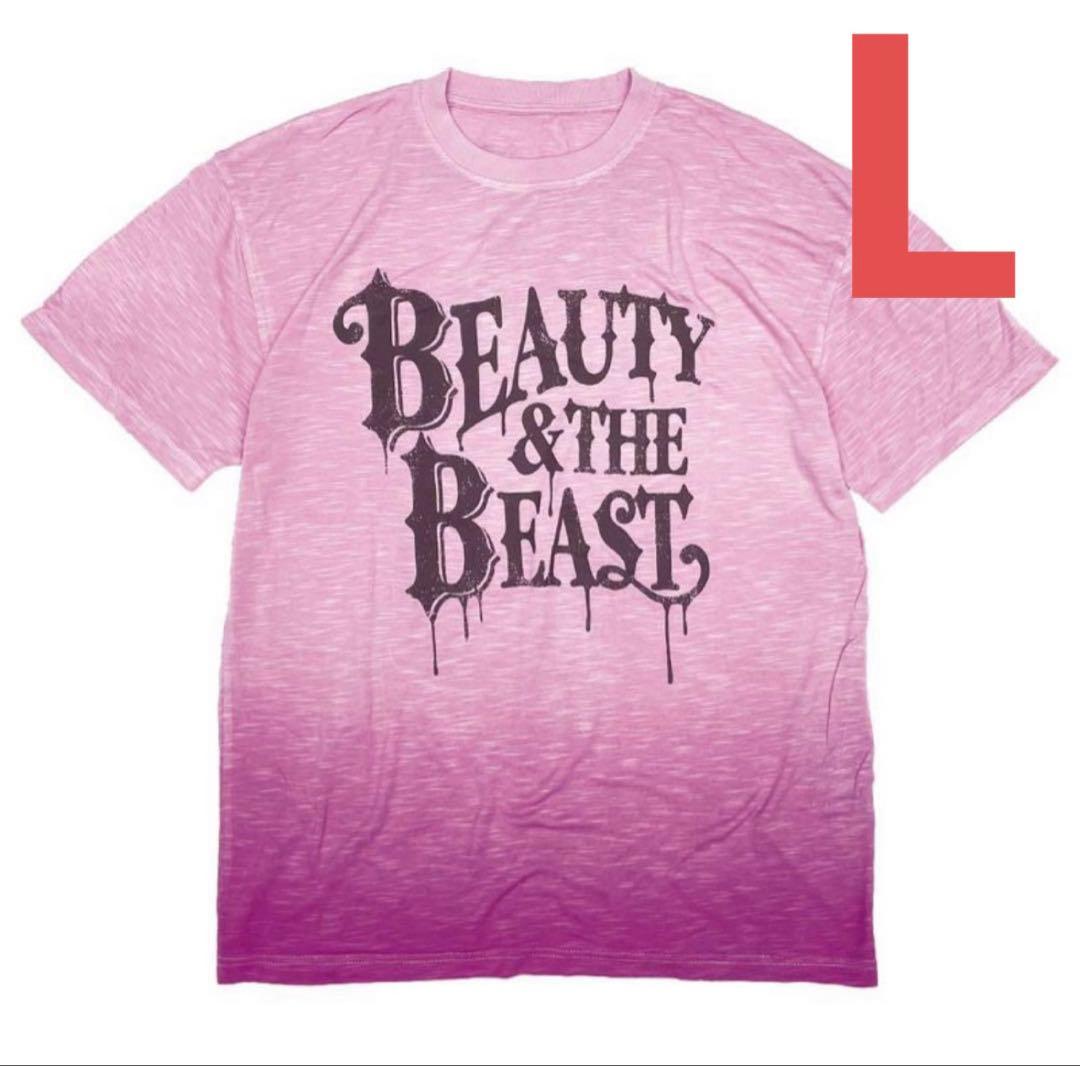 【Lサイズ】Tシャツ ピンク