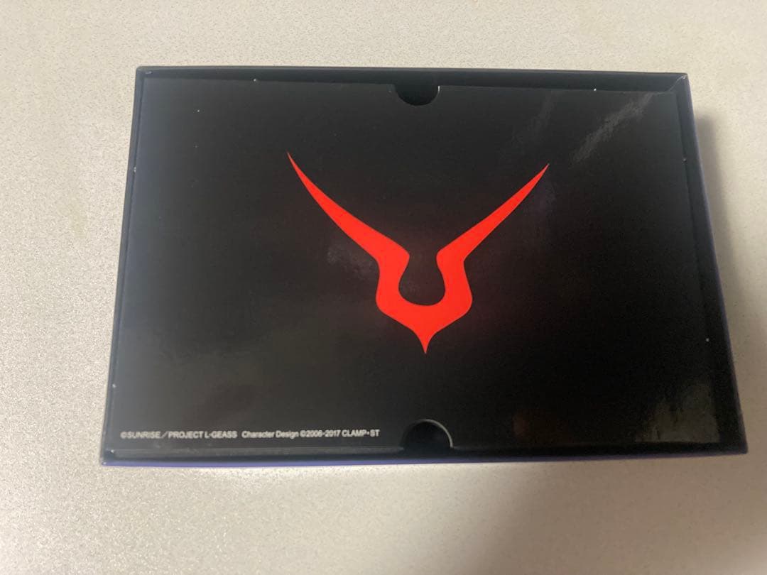 コードギアス 反逆のルルーシュ スザクモデル　ダーツ