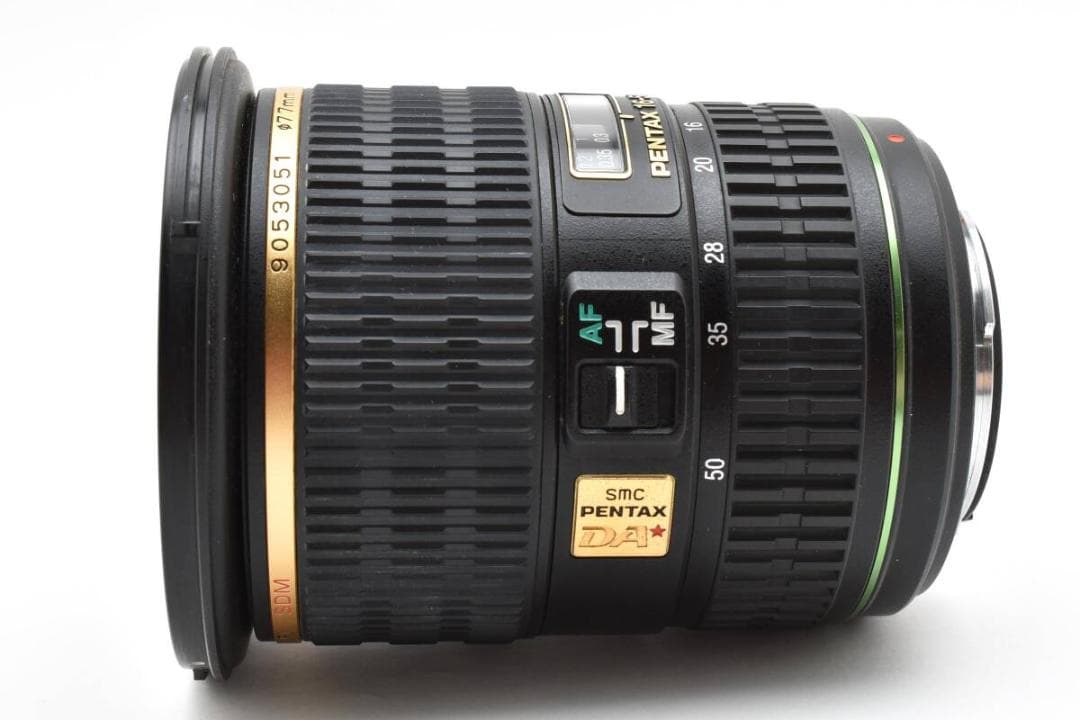★極美品 SMC PENTAX-DA 16-50 2.8 AL (IF) SDM