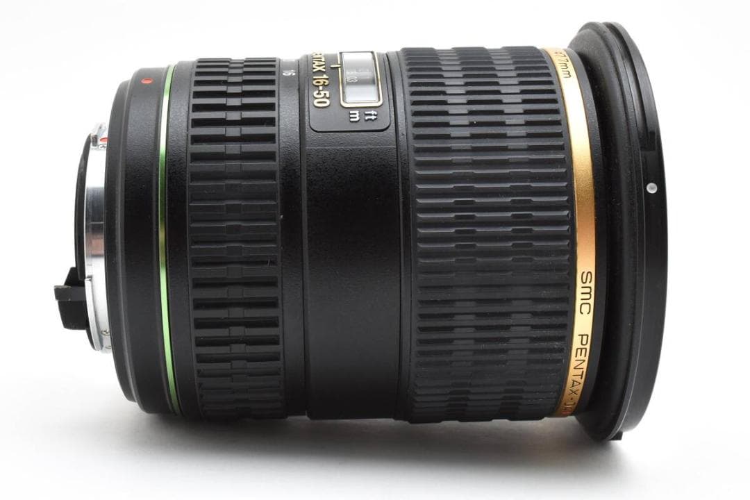 ★極美品 SMC PENTAX-DA 16-50 2.8 AL (IF) SDM