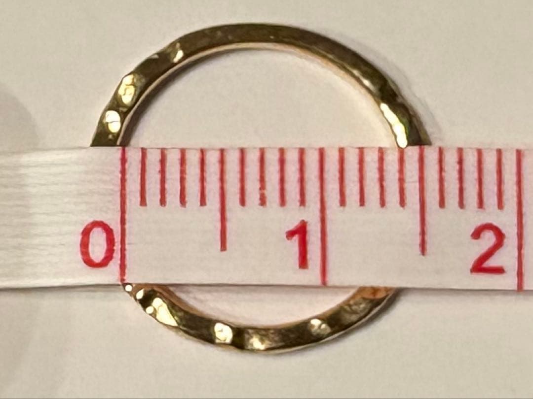 スタージュエリー　K10 リング 指輪　STARJEWELRY ゴールド 金