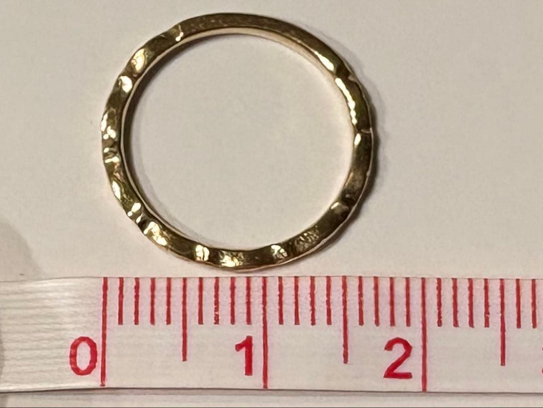 スタージュエリー　K10 リング 指輪　STARJEWELRY ゴールド 金