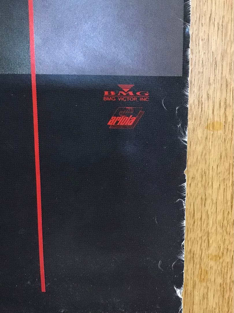 deadend morrie ポスター希少