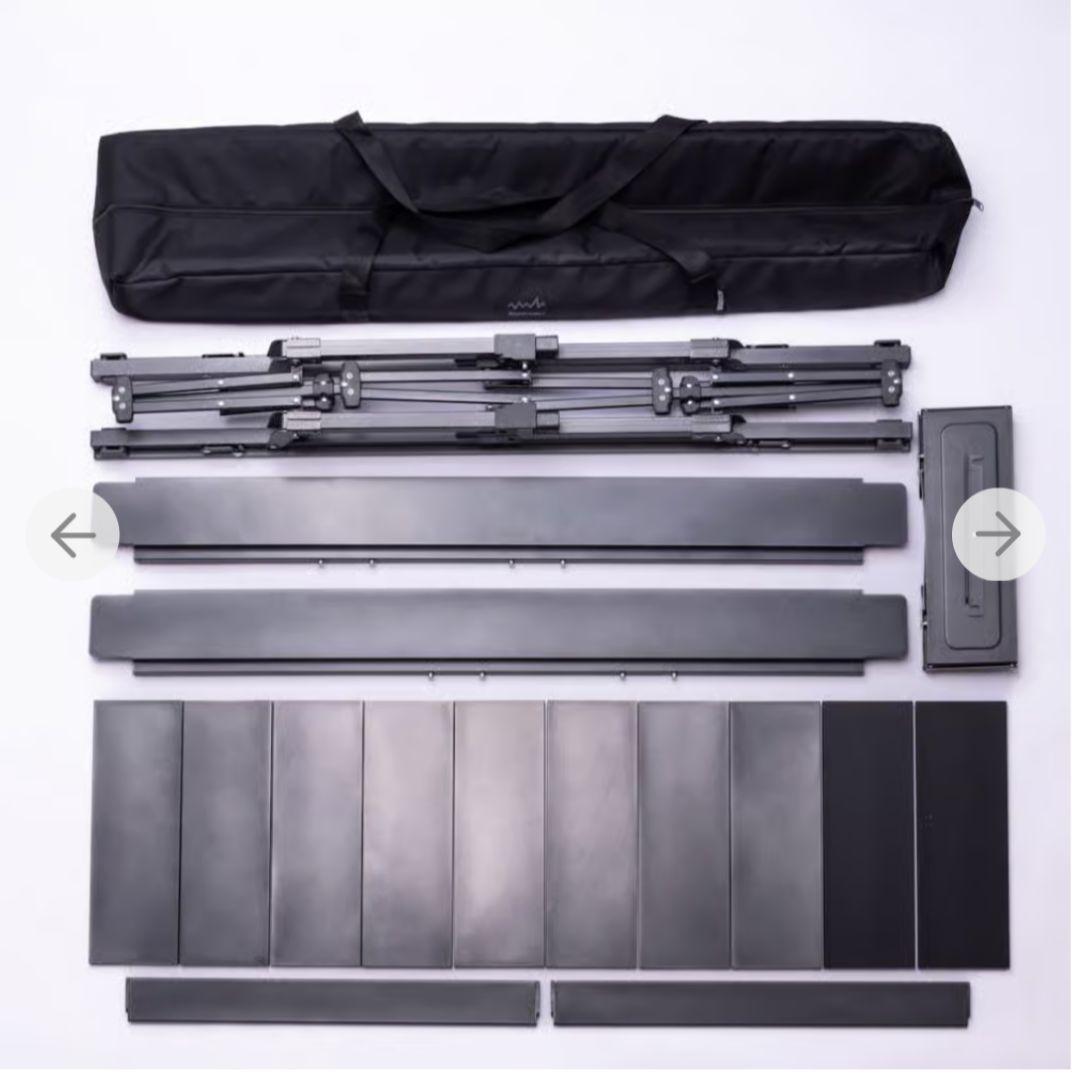 アルペンアウトドアーズ　アルミユニットテーブル110スペシャル 限定品Alpen