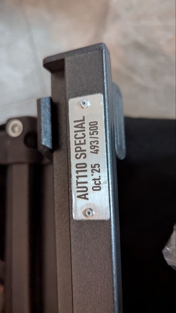 アルペンアウトドアーズ　アルミユニットテーブル110スペシャル 限定品Alpen