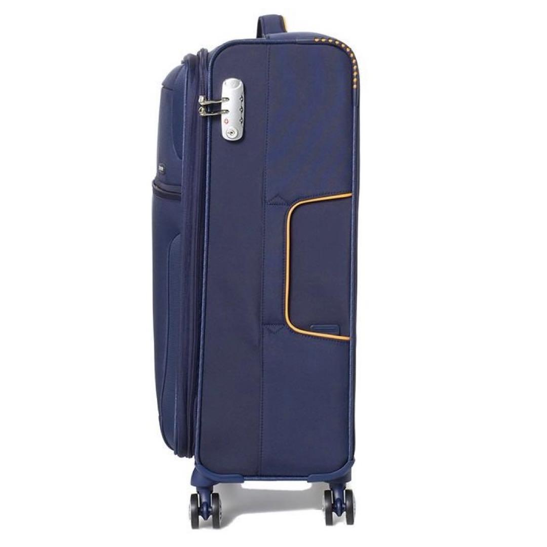 【美品】サムソナイト スーツケース 10泊~11泊用　106L 114L