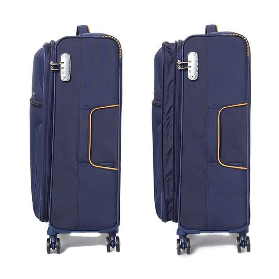 【美品】サムソナイト スーツケース 10泊~11泊用　106L 114L