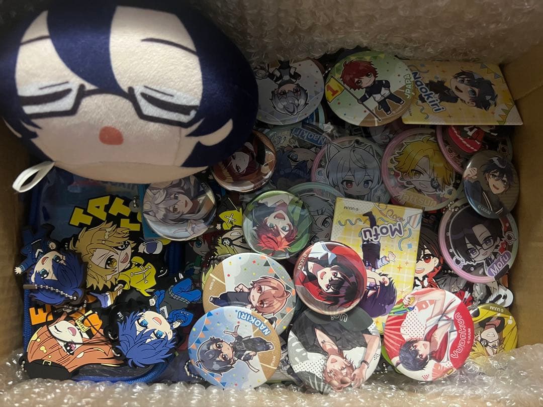 カラフルピーチ　グッズ　200個以上　まとめ売り