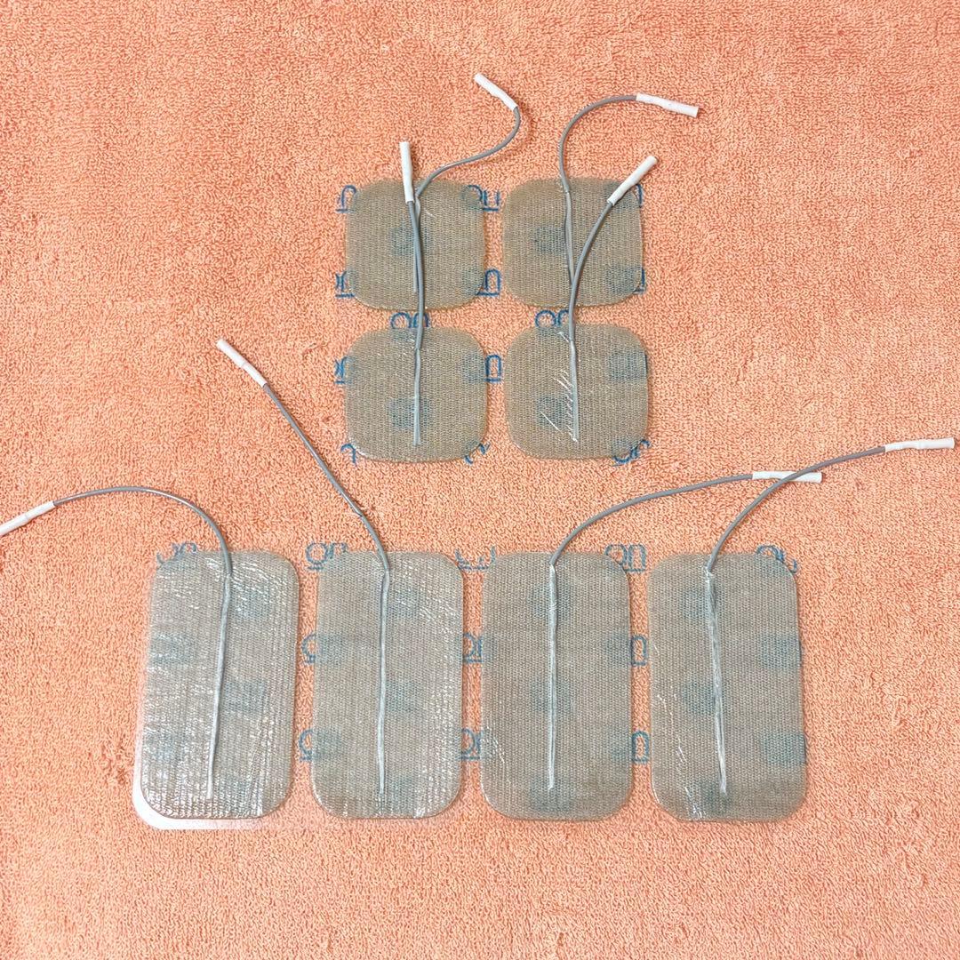 ツインビートR 5000Hz EMS 伊藤超短波 新品パッド付き 伊藤超短波