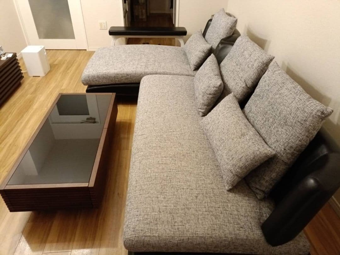 【カエル首相①】ソファーセット　Armoniaアルモニア