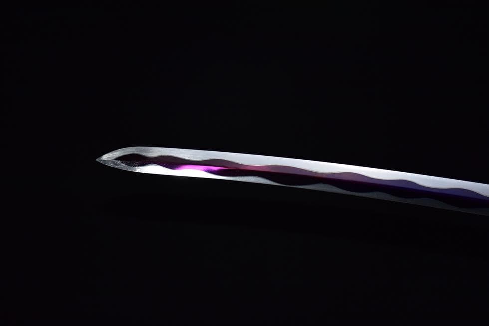 不死斬《開門》 日本刀 模造刀 居合刀 武士道 武蔵 鑑賞用 手鍛造打