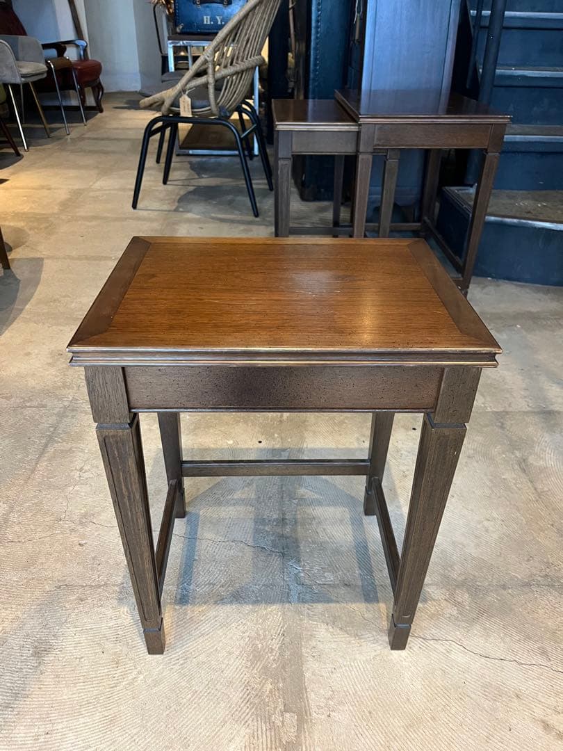 KOSUGA ネストテーブル　ニューイングランドシリーズ