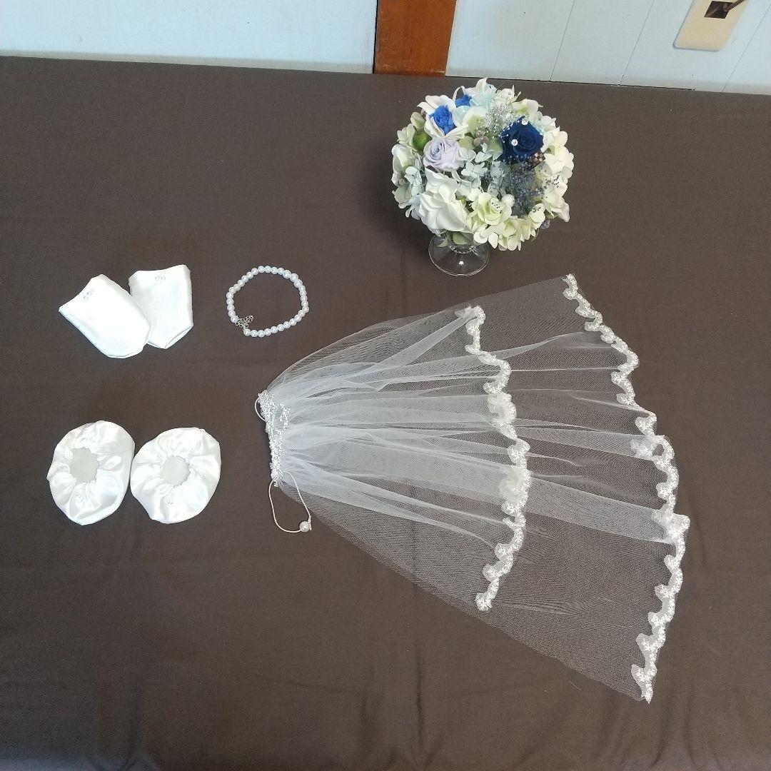 m様用シェリーメイウェディングコスチューム