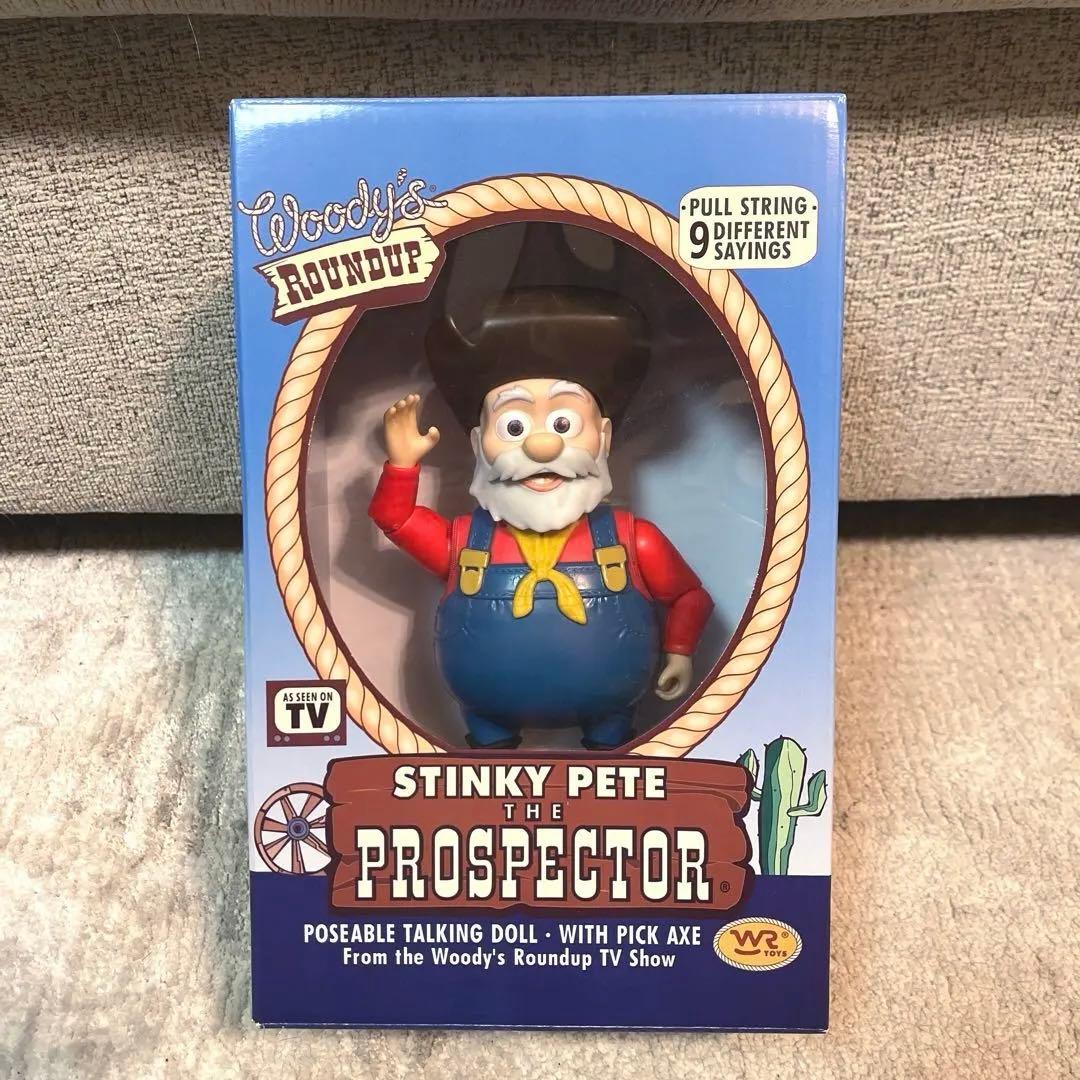 リトルタイクス トドルトッツ ヴィンテージ ディズニー トイストーリー消防車