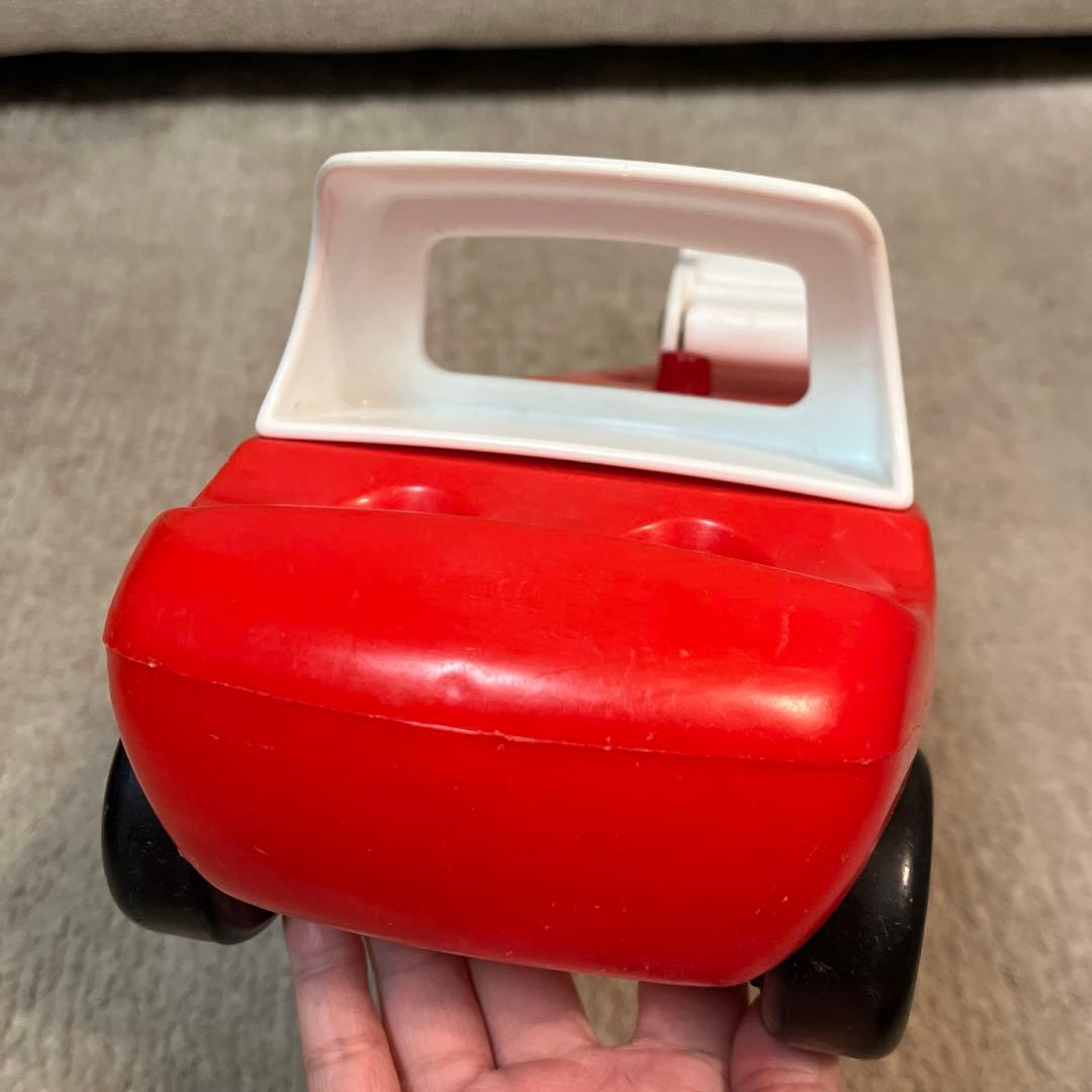 リトルタイクス トドルトッツ ヴィンテージ ディズニー トイストーリー消防車