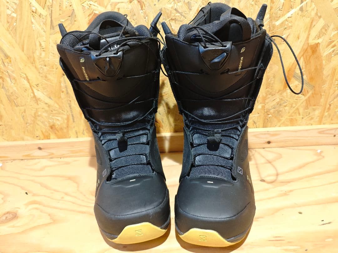 Salomon dialogue27.5 スノーボードブーツ サロモン