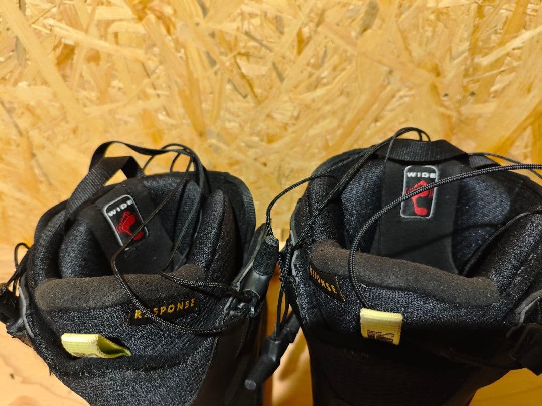 Salomon dialogue27.5 スノーボードブーツ サロモン