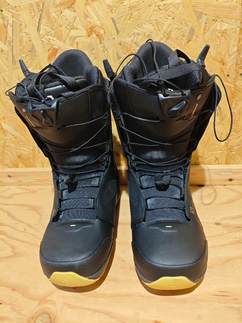 Salomon dialogue27.5 スノーボードブーツ サロモン