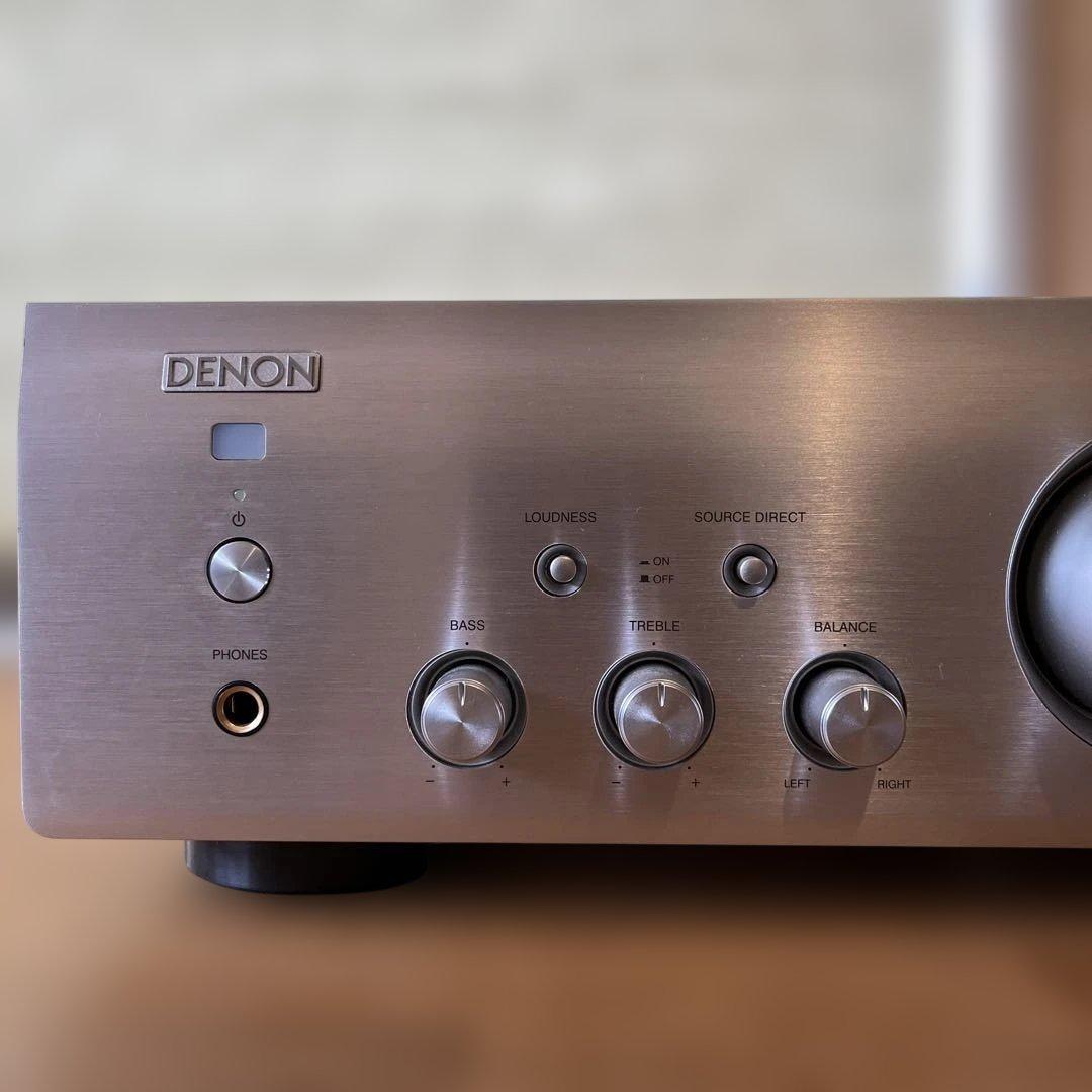 DENON PMA-390RE 2016年製　デノンアンプ