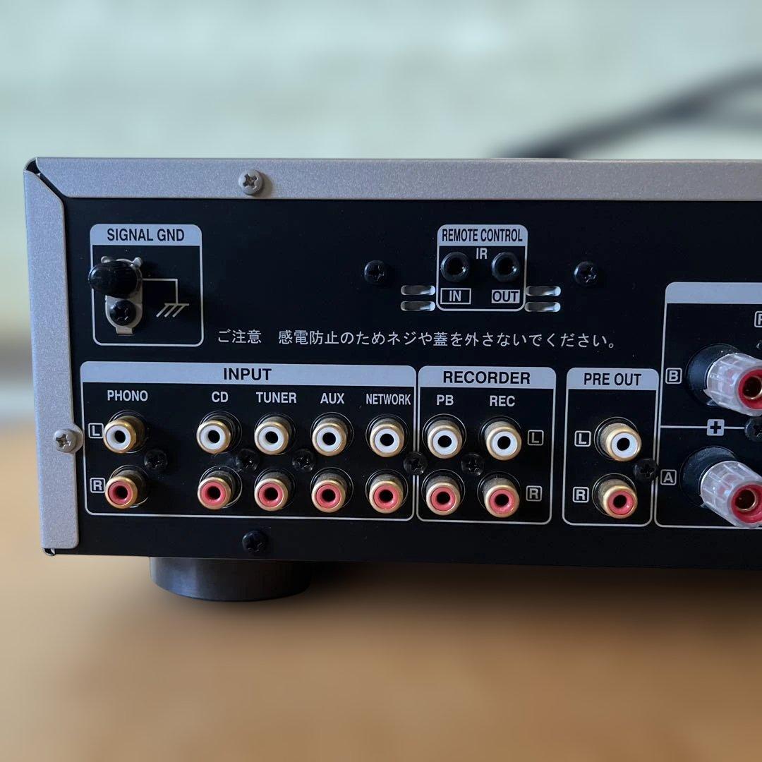 DENON PMA-390RE 2016年製　デノンアンプ