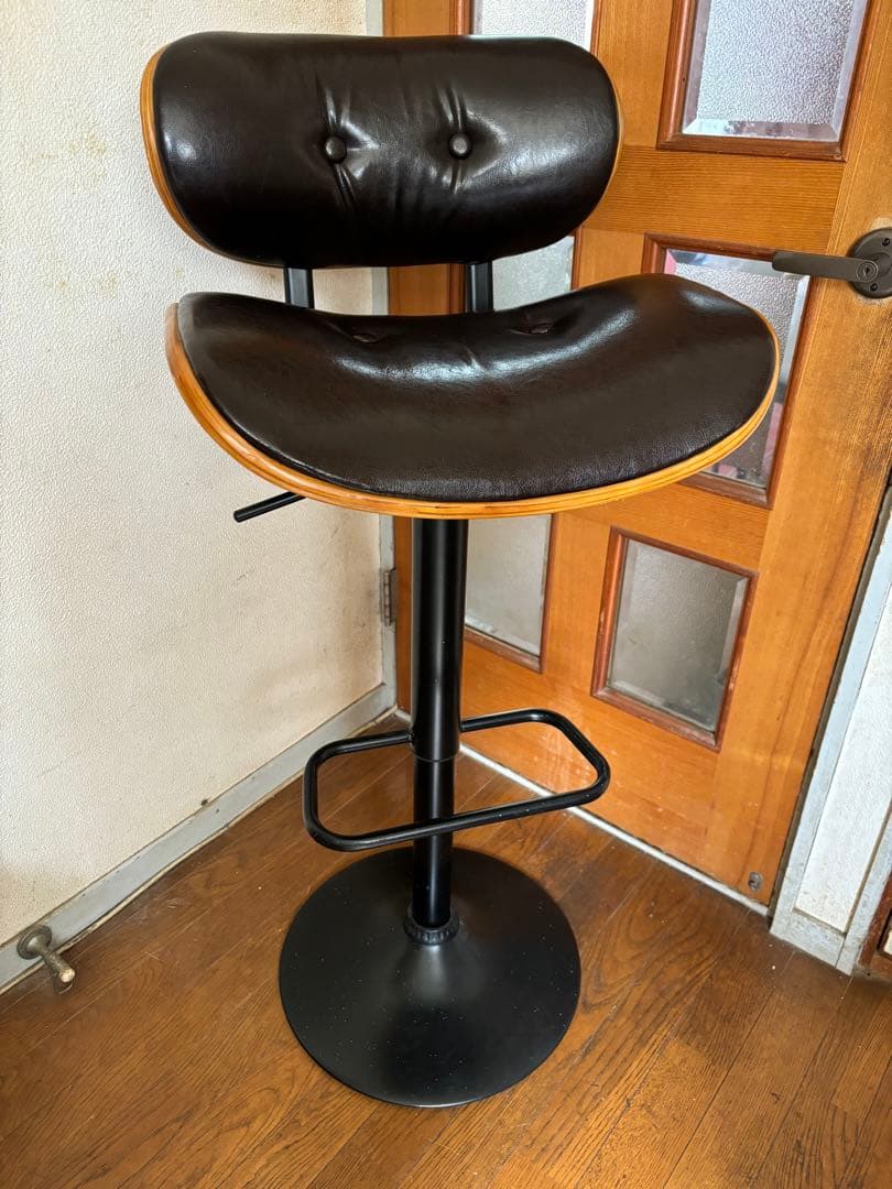 大幅値下げ！大特価！カウンター高級椅子