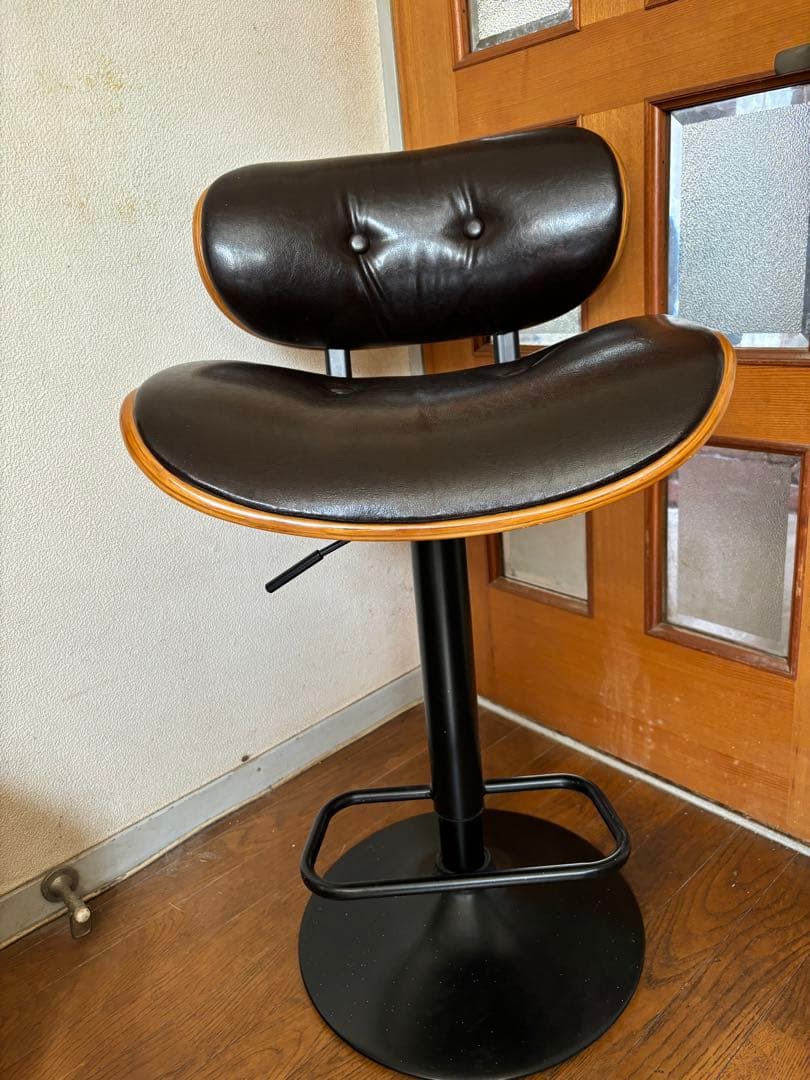大幅値下げ！大特価！カウンター高級椅子
