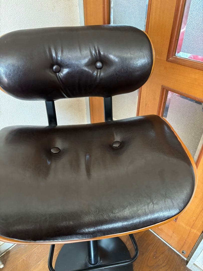 大幅値下げ！大特価！カウンター高級椅子